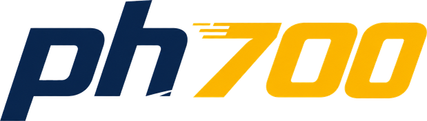 ph 700 official logo for Philippines online gaming